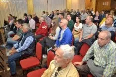 Una imagen de la presentación del ciclo sanjuanero 2019. /SN