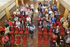 Una imagen de la presentación del ciclo sanjuanero 2019. /SN