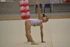 Una imagen de la exhibición de esta tarde de viernes. /SN