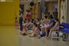 Una imagen de la exhibición de esta tarde de viernes. /SN