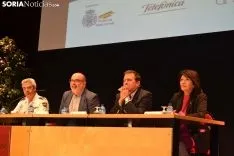 Entrega del carnet de Ciberexpert@.