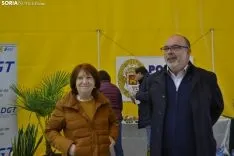 Una imagen de familia con los mejores escolares al volante este 2019. /SN