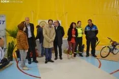 Una imagen de familia con los mejores escolares al volante este 2019. /SN