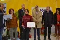 Una imagen de familia con los mejores escolares al volante este 2019. /SN