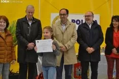 Una imagen de familia con los mejores escolares al volante este 2019. /SN