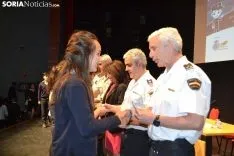 Entrega del carnet de Ciberexpert@.