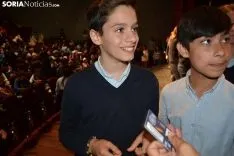 Entrega del carnet de Ciberexpert@.