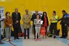Una imagen de familia con los mejores escolares al volante este 2019. /SN