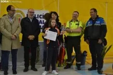 Una imagen de familia con los mejores escolares al volante este 2019. /SN