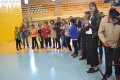 Una imagen de familia con los mejores escolares al volante este 2019. /SN