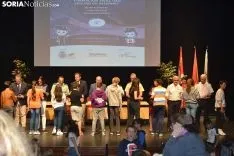 Entrega del carnet de Ciberexpert@.