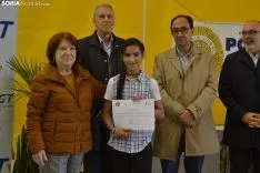 Una imagen de familia con los mejores escolares al volante este 2019. /SN