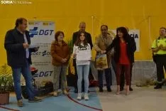 Una imagen de familia con los mejores escolares al volante este 2019. /SN
