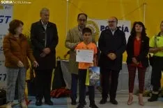 Una imagen de familia con los mejores escolares al volante este 2019. /SN