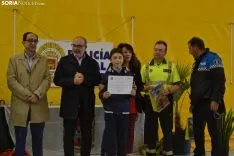 Una imagen de familia con los mejores escolares al volante este 2019. /SN