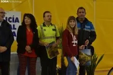 Una imagen de familia con los mejores escolares al volante este 2019. /SN