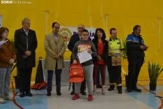 Una imagen de familia con los mejores escolares al volante este 2019. /SN