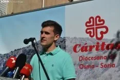 Una imagen de la presentación de la Memoria 2018. /SN
