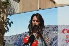 Una imagen de la presentación de la Memoria 2018. /SN