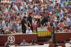Foto 13 - Galer&iacute;a: Castella y De Justo salen por la puerta grande de la plaza de San Benito