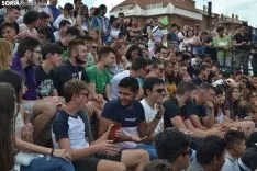 Una imagen de la tarde en Los Pajaritos. /SN