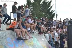 Una imagen de la tarde en Los Pajaritos. /SN