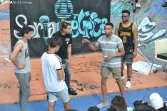 Una imagen de la tarde en Los Pajaritos. /SN