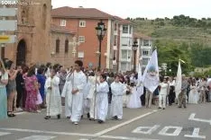 Foto 51 - FOTOS: Joven devoci&oacute;n soriana en el Corpus