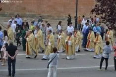 Foto 49 - FOTOS: Joven devoci&oacute;n soriana en el Corpus