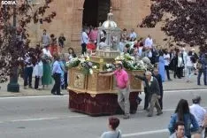 Foto 48 - FOTOS: Joven devoci&oacute;n soriana en el Corpus
