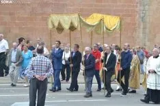 Foto 47 - FOTOS: Joven devoci&oacute;n soriana en el Corpus