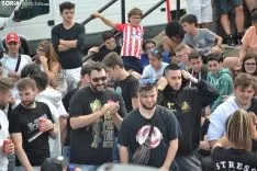 Una imagen de la tarde en Los Pajaritos. /SN