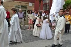 Foto 44 - FOTOS: Joven devoci&oacute;n soriana en el Corpus
