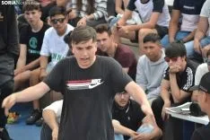 Una imagen de la tarde en Los Pajaritos. /SN