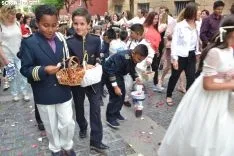 Foto 37 - FOTOS: Joven devoci&oacute;n soriana en el Corpus