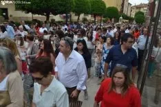 Foto 31 - FOTOS: Joven devoci&oacute;n soriana en el Corpus