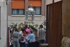 Foto 28 - FOTOS: Joven devoci&oacute;n soriana en el Corpus