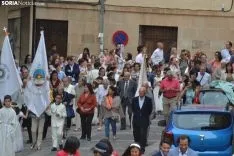 Foto 25 - FOTOS: Joven devoci&oacute;n soriana en el Corpus