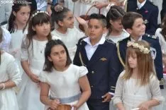 Foto 19 - FOTOS: Joven devoci&oacute;n soriana en el Corpus