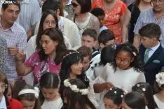Foto 16 - FOTOS: Joven devoci&oacute;n soriana en el Corpus