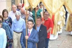 Foto 12 - FOTOS: Joven devoci&oacute;n soriana en el Corpus