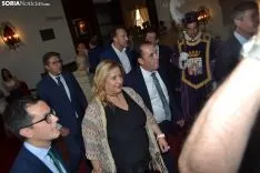 Una imagen de la jornada en el Palacio Provincial. /SN