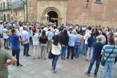 Foto 3 - FOTOS: Joven devoci&oacute;n soriana en el Corpus