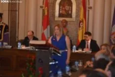 Una imagen de la jornada en el Palacio Provincial. /SN