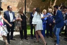 Homenaje a los Jurados y Juradas de San Juan 2019.