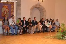 Homenaje a los Jurados y Juradas de San Juan 2019.