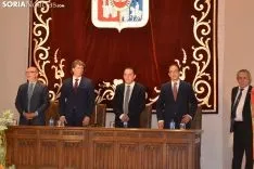 Homenaje a los Jurados y Juradas de San Juan 2019.