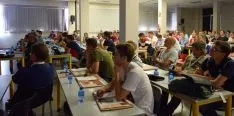Foto 6 - Congreso Nacional de Entrenadores en Valladolid con 'La t&aacute;ctica a las &oacute;rdenes del juego' como asunto central