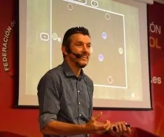 Foto 4 - Congreso Nacional de Entrenadores en Valladolid con 'La t&aacute;ctica a las &oacute;rdenes del juego' como asunto central