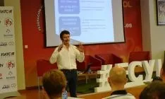 Foto 3 - Congreso Nacional de Entrenadores en Valladolid con 'La t&aacute;ctica a las &oacute;rdenes del juego' como asunto central